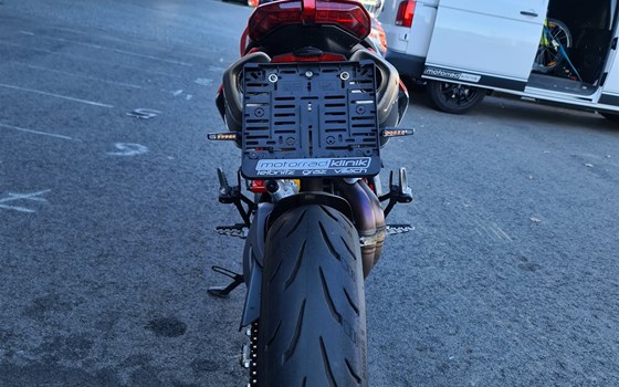 Gebrauchtmotorrad Ducati Hypermotard 950 SP - Bild 6 Gebrauchtmotorrad Ducati Hypermotard 950 SP - Bild 6