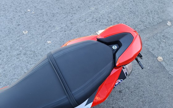Gebrauchtmotorrad Ducati Hypermotard 950 SP - Bild 9 Gebrauchtmotorrad Ducati Hypermotard 950 SP - Bild 9