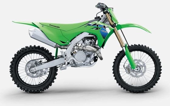 Neufahrzeug Kawasaki KX450 - Bild 1