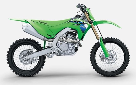 Neufahrzeug Kawasaki KX250 - Bild 1 Neufahrzeug Kawasaki KX250 - Bild 1