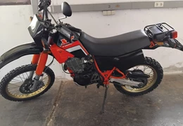 Gebrauchte Yamaha XT 500 N Gebrauchte Yamaha XT 500 N