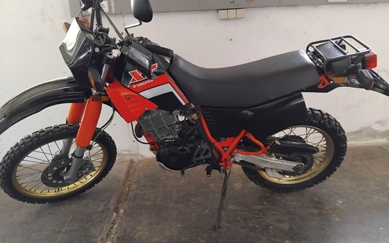Gebrauchtmotorrad Yamaha XT 500 N - Bild 1