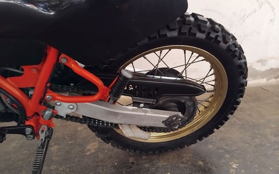 Gebrauchtmotorrad Yamaha XT 500 N - Bild 10