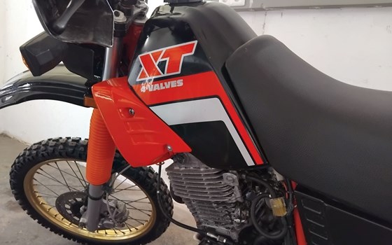 Gebrauchtmotorrad Yamaha XT 500 N - Bild 11