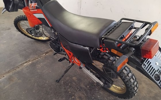 Gebrauchtmotorrad Yamaha XT 500 N - Bild 12