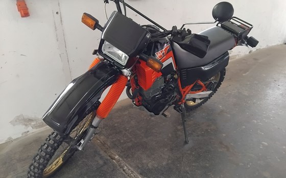 Gebrauchtmotorrad Yamaha XT 500 N - Bild 13 Gebrauchtmotorrad Yamaha XT 500 N - Bild 13