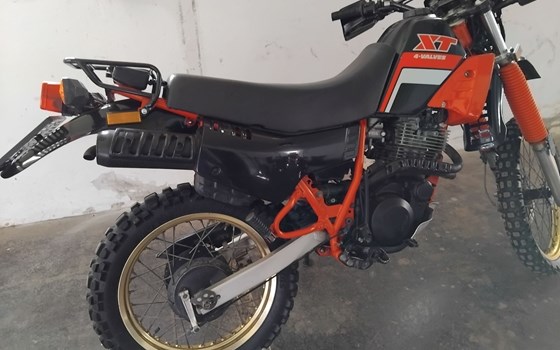 Gebrauchtmotorrad Yamaha XT 500 N - Bild 15 Gebrauchtmotorrad Yamaha XT 500 N - Bild 15