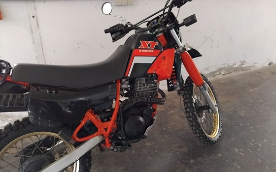 Gebrauchtmotorrad Yamaha XT 500 N - Bild 16