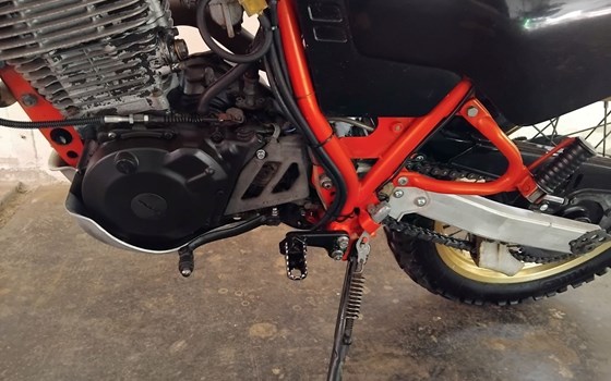 Gebrauchtmotorrad Yamaha XT 500 N - Bild 2