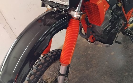 Gebrauchtmotorrad Yamaha XT 500 N - Bild 3