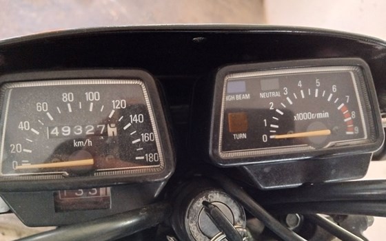 Gebrauchtmotorrad Yamaha XT 500 N - Bild 4 Gebrauchtmotorrad Yamaha XT 500 N - Bild 4