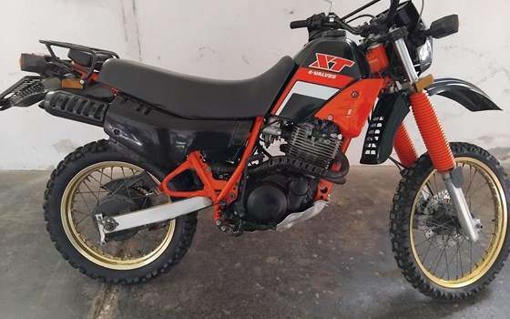 Gebrauchtmotorrad Yamaha XT 500 N - Bild 5
