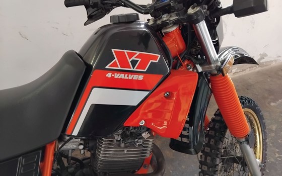 Gebrauchtmotorrad Yamaha XT 500 N - Bild 6