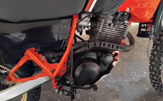 Gebrauchtmotorrad Yamaha XT 500 N - Bild 7 Gebrauchtmotorrad Yamaha XT 500 N - Bild 7