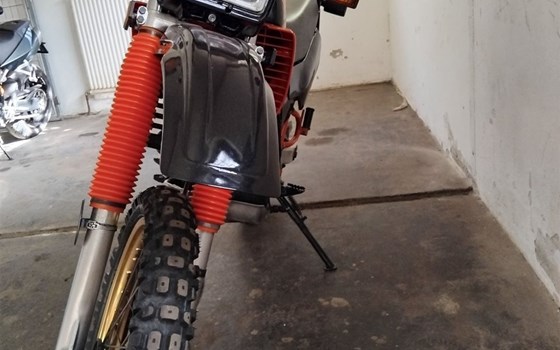 Gebrauchtmotorrad Yamaha XT 500 N - Bild 8