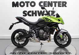 Neumotorrad Triumph Tiger Sport 660