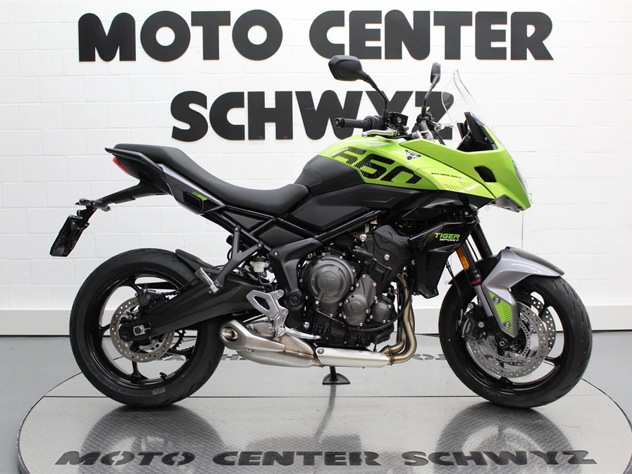 Angebot Triumph Tiger Sport 660 Bild 1: Angebot Triumph Tiger Sport 660