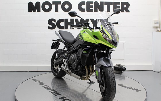 Neufahrzeug Triumph Tiger Sport 660 - Bild 2