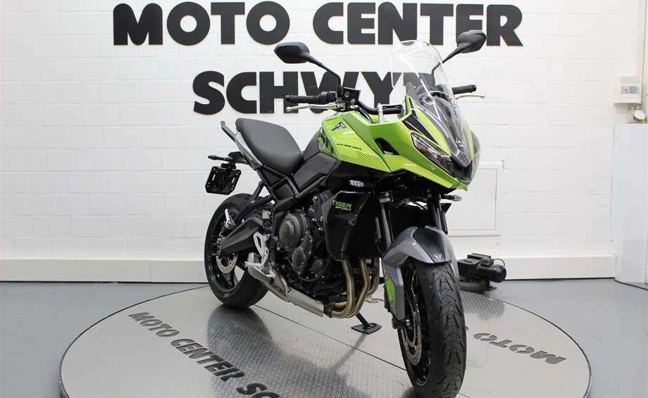 Angebot Triumph Tiger Sport 660 Bild 2: Angebot Triumph Tiger Sport 660