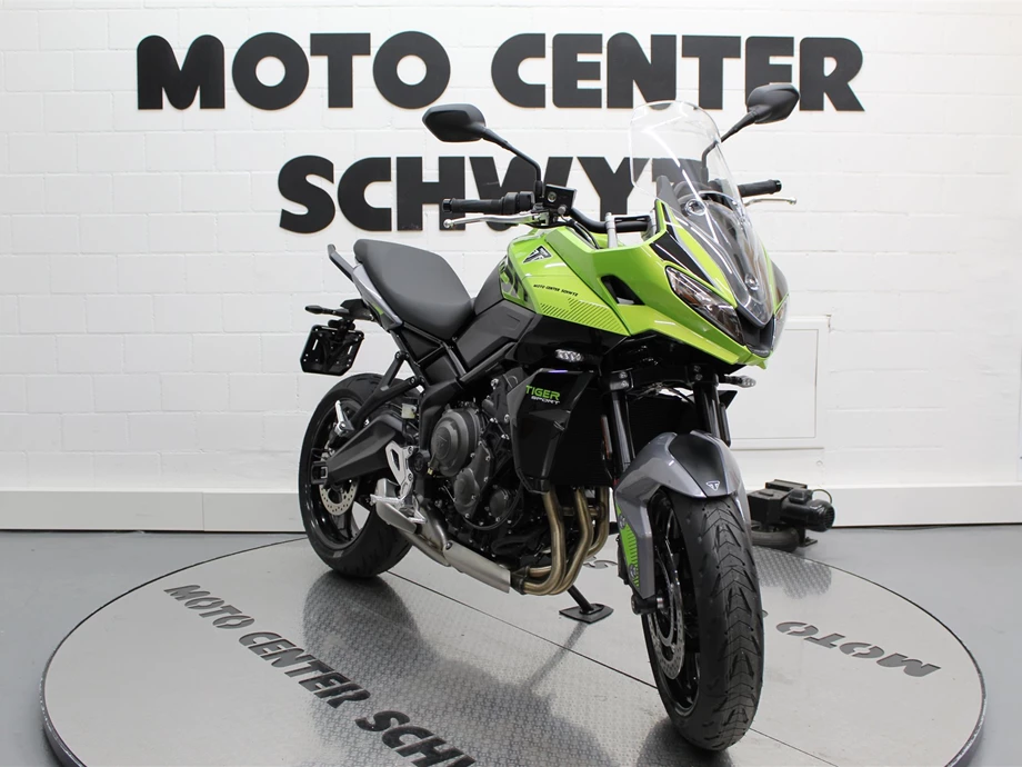 Angebot Triumph Tiger Sport 660 Bild 2: Angebot Triumph Tiger Sport 660
