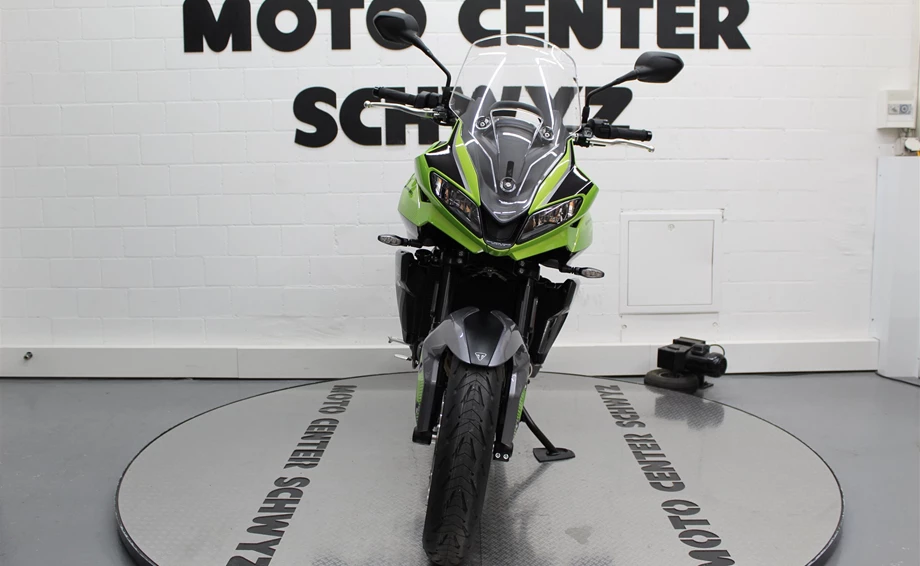 Angebot Triumph Tiger Sport 660 Bild 3: Angebot Triumph Tiger Sport 660