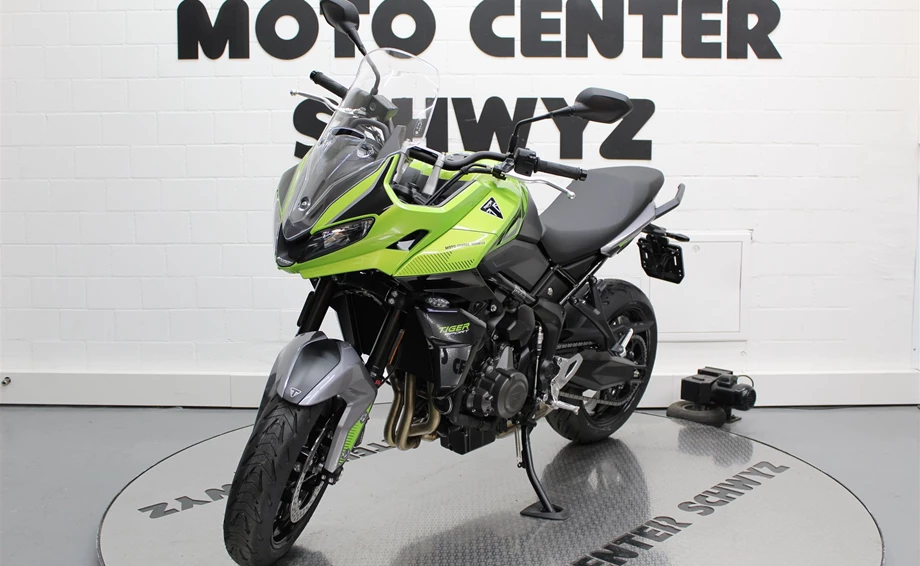 Angebot Triumph Tiger Sport 660 Bild 4: Angebot Triumph Tiger Sport 660