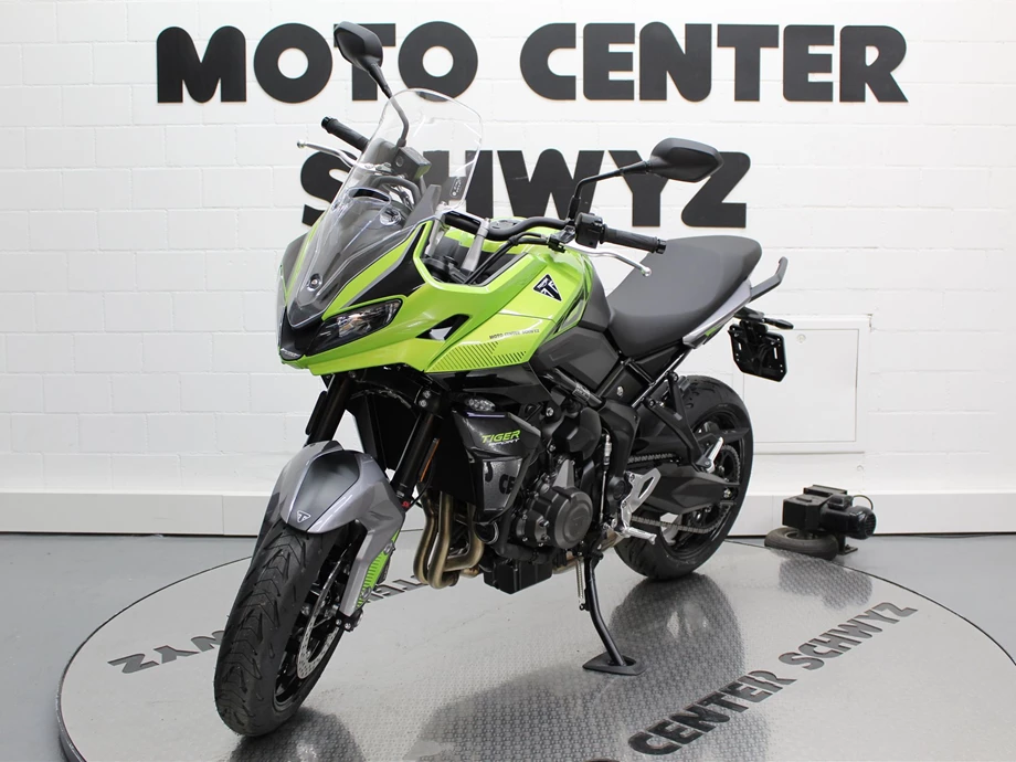 Angebot Triumph Tiger Sport 660 Bild 4: Angebot Triumph Tiger Sport 660