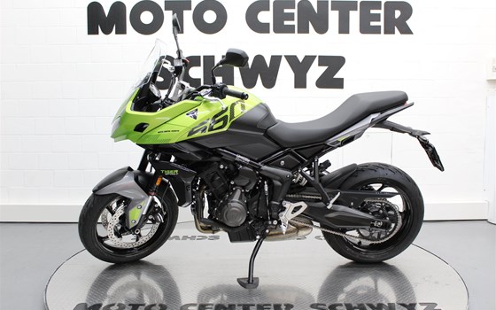Neufahrzeug Triumph Tiger Sport 660 - Bild 5