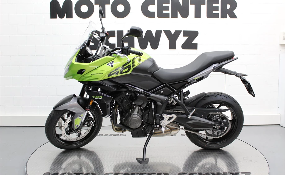 Angebot Triumph Tiger Sport 660 Bild 5: Angebot Triumph Tiger Sport 660