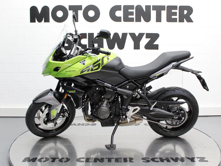 Angebot Triumph Tiger Sport 660 Bild 5: Angebot Triumph Tiger Sport 660