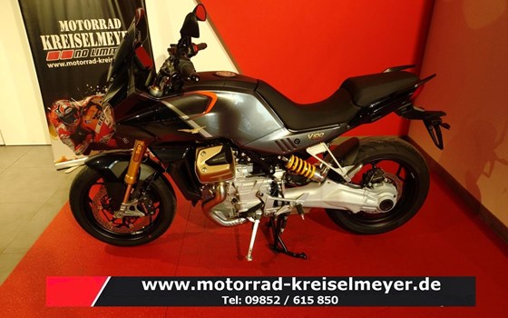 Gebrauchtmotorrad Moto Guzzi V100 Mandello S - Bild 4