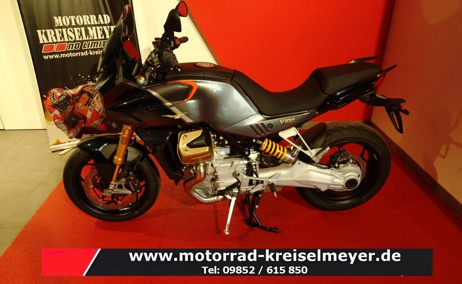 Offer Moto Guzzi V100 Mandello S Bild 4: Offer Moto Guzzi V100 Mandello S