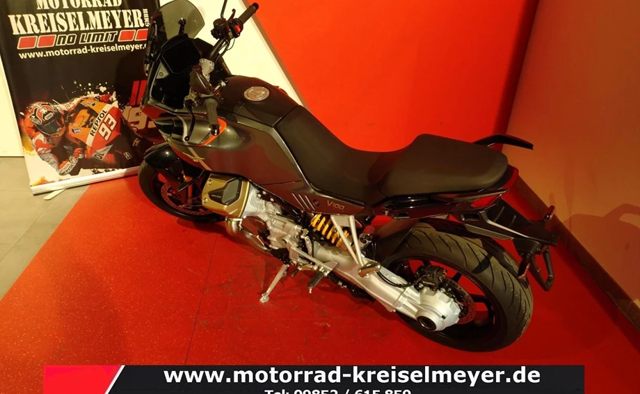 Offer Moto Guzzi V100 Mandello S Bild 5: Offer Moto Guzzi V100 Mandello S