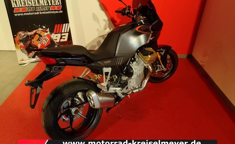 Offer Moto Guzzi V100 Mandello S Bild 7: Offer Moto Guzzi V100 Mandello S
