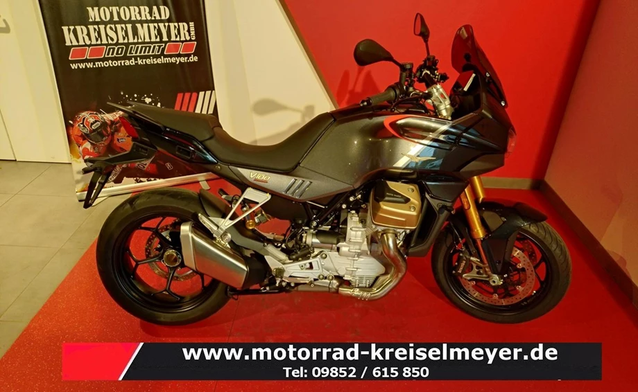 Offer Moto Guzzi V100 Mandello S Bild 8: Offer Moto Guzzi V100 Mandello S