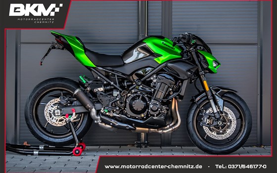 Neufahrzeug Kawasaki Z900 - Bild 1