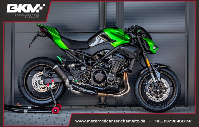 Kawasaki Z900