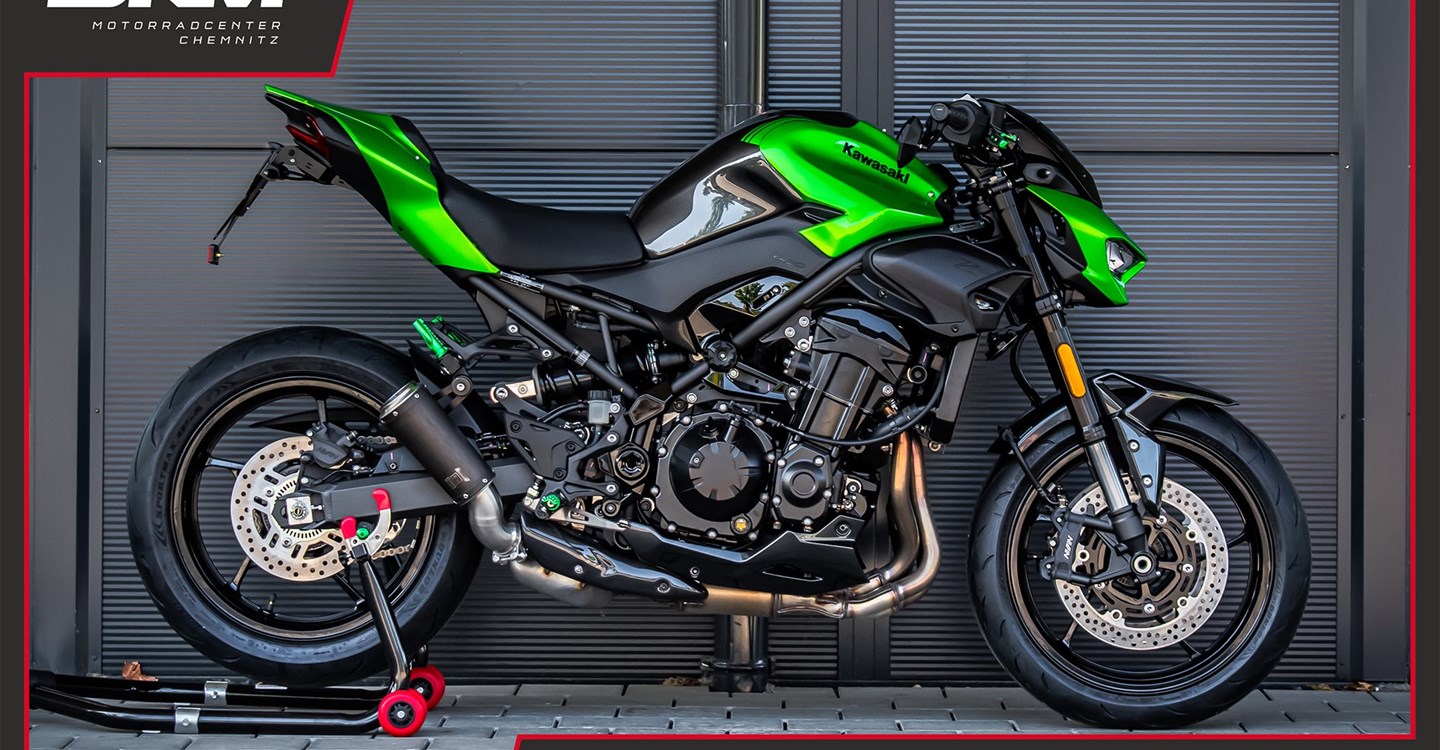 Angebot Kawasaki Z900