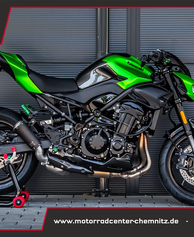 Kawasaki Z900<br />+Mod.2026+jetzt verfügbar+BKM Edition+