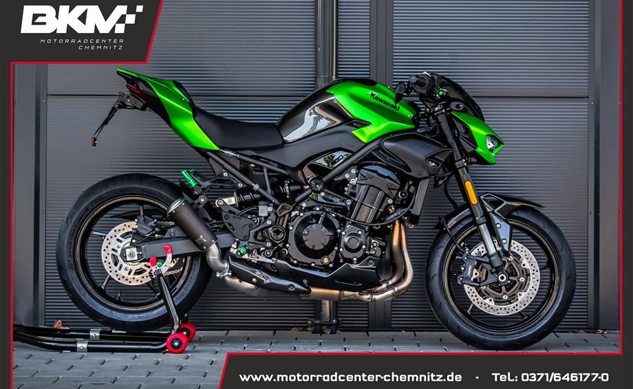 Angebot Kawasaki Z900 Bild 1: Angebot Kawasaki Z900
