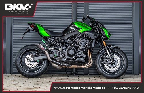 Neumotorrad Kawasaki Z900