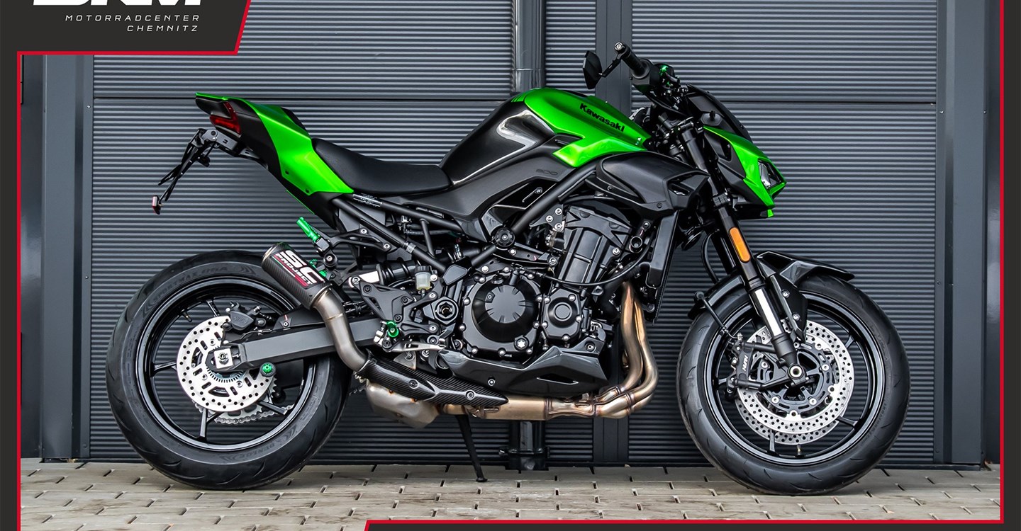 Angebot Kawasaki Z900