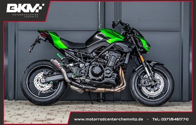 Kawasaki Z900
