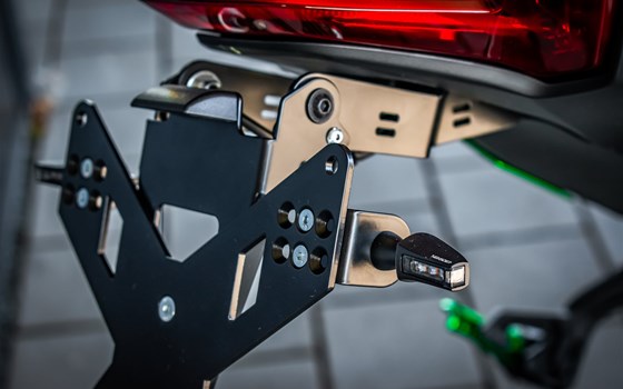 Neufahrzeug Kawasaki Z900 - Bild 10