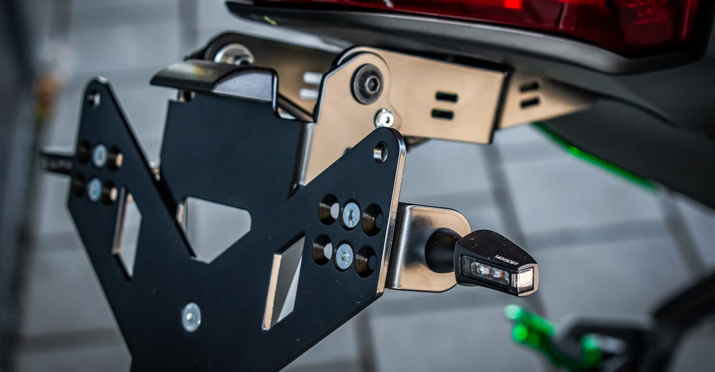 Angebot Kawasaki Z900