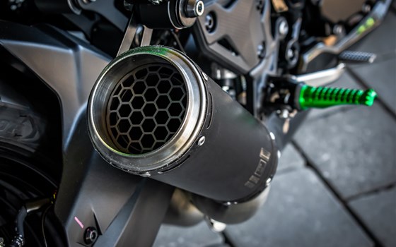 Neufahrzeug Kawasaki Z900 - Bild 11