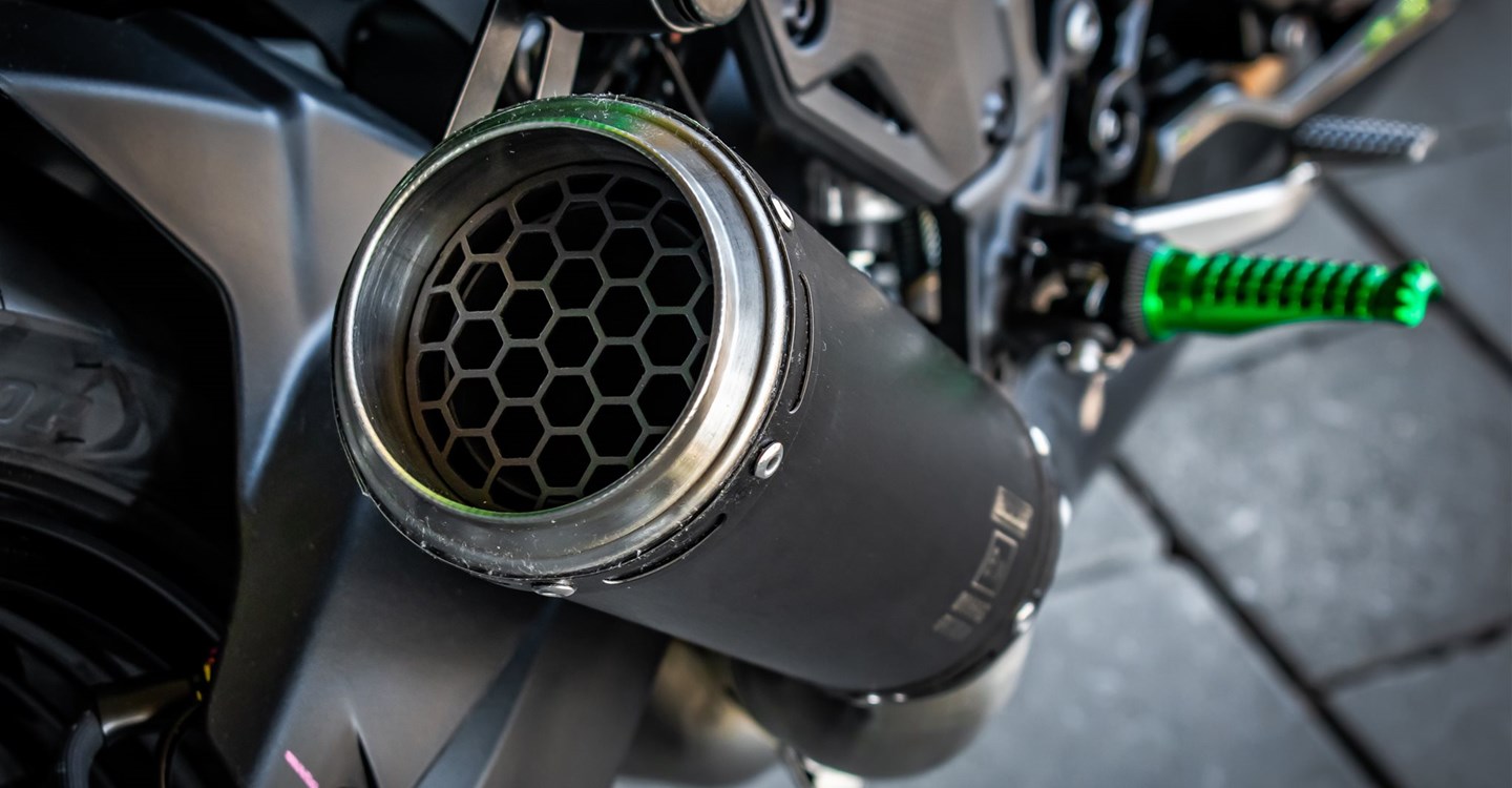 Angebot Kawasaki Z900
