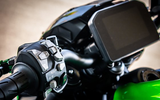 Neufahrzeug Kawasaki Z900 - Bild 14