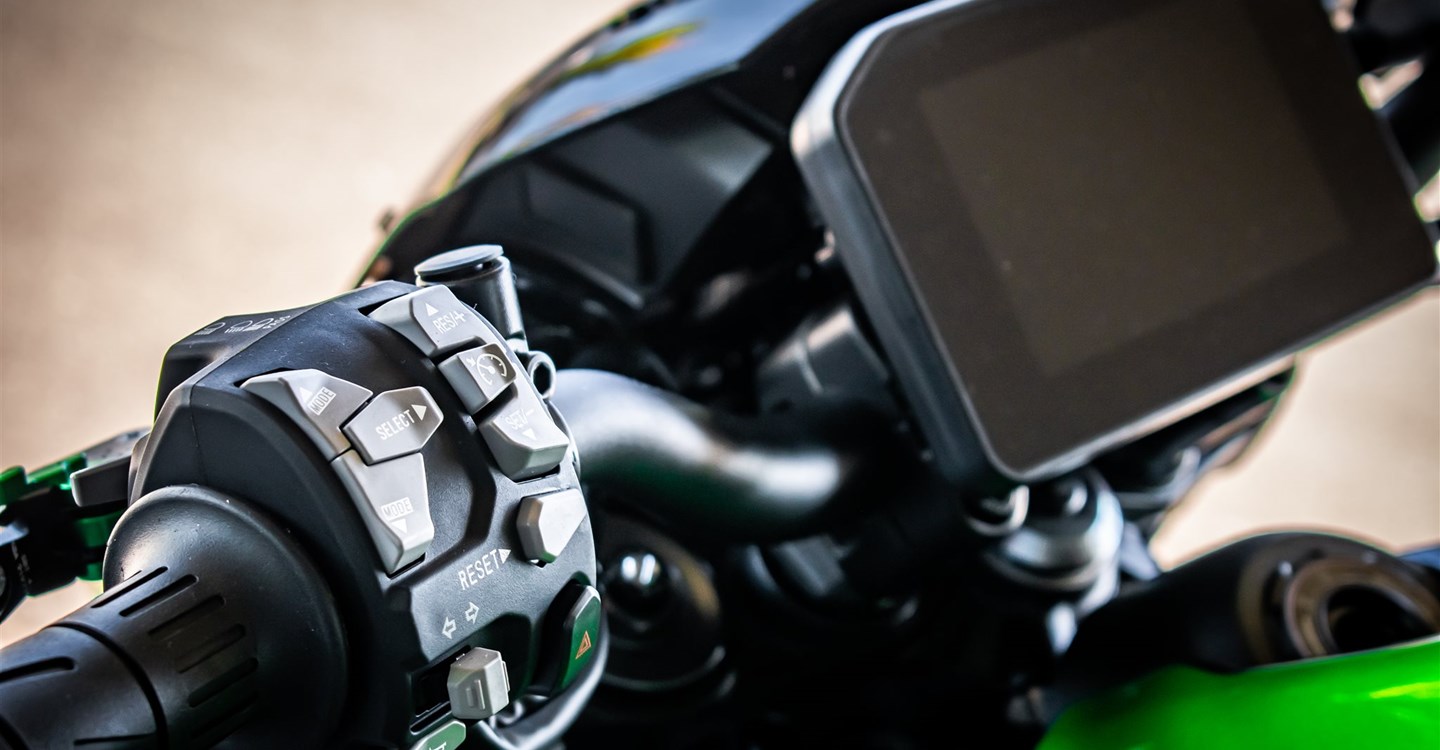 Angebot Kawasaki Z900