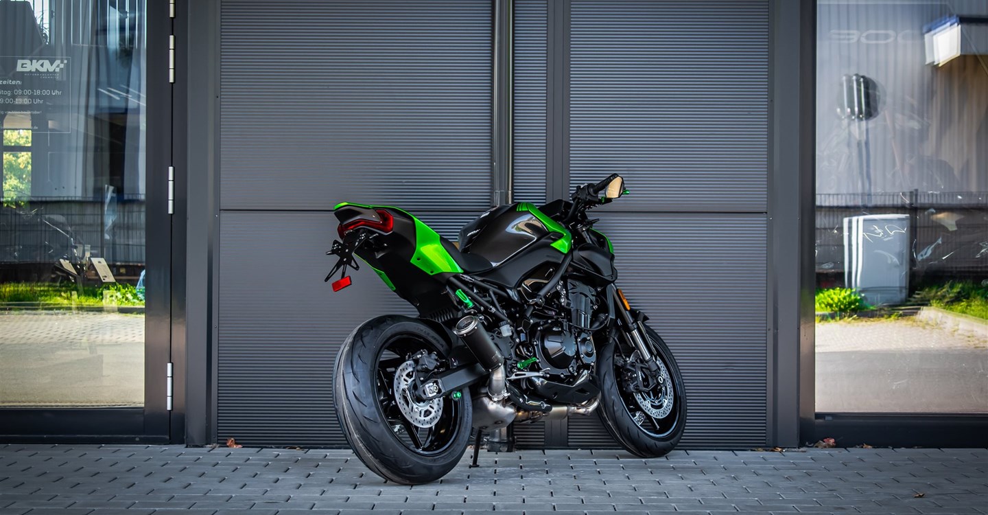 Angebot Kawasaki Z900
